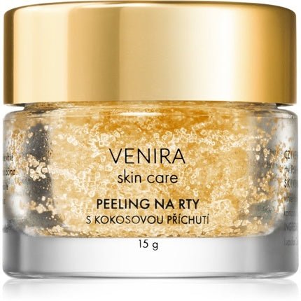 Venira Lip Scrub Coconut 15g - Maison des fragrances