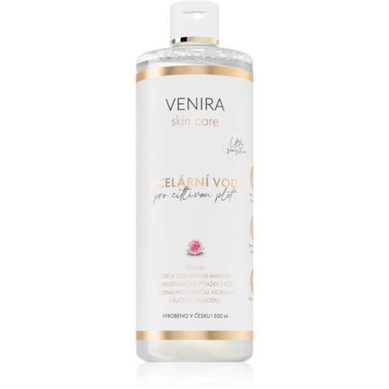Venira Micellar Water for Sensitive Skin 500 ml - Maison des fragrances