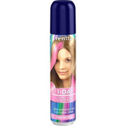 Venita - 1 - Day Coloring Hair Spray Pink World 50ml - Maison des fragrances