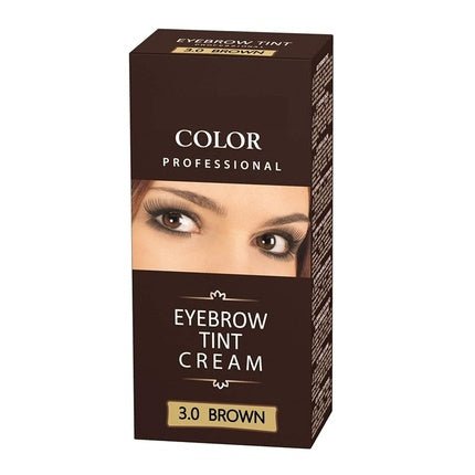 Venita Henna Color Henna Cream for Eyebrows Brown - Maison des fragrances