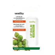 Venita Lip Balm Macadamia Oil 4g - Nourishing Lip Care - Maison des fragrances