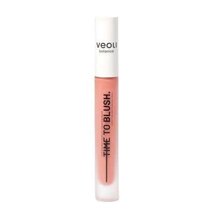 Veoli Botanica Time To Blush Creamy Blush With Vitamin C And Plant Collagen 10ml - Maison des fragrances