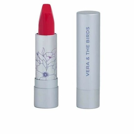 Vera & The Birds Time To Bloom Wild Hibiscus Lipstick 4ml - Maison des fragrances