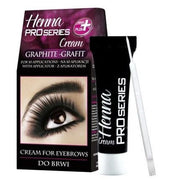 Verona Henna Cream for Eyebrows Graphite Color - Maison des fragrances
