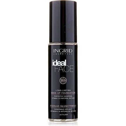 Verona Ingrid Ideal Face Long Lasting Makeup Foundation No 12 Natural Beige - Maison des fragrances