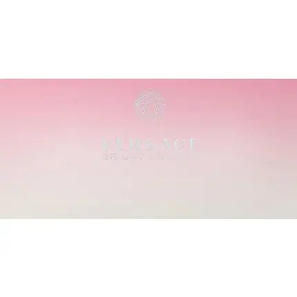 Versace Bright Crystal Gift Set 5ml Eau de toilette 25ml Perfumed Body Lotion 25ml Perfumed Shower Gel - Maison des fragrances