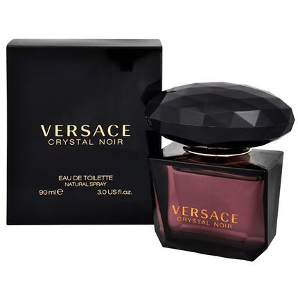 Versace Crystal Noir - Eau De Toilette - Maison des fragrances