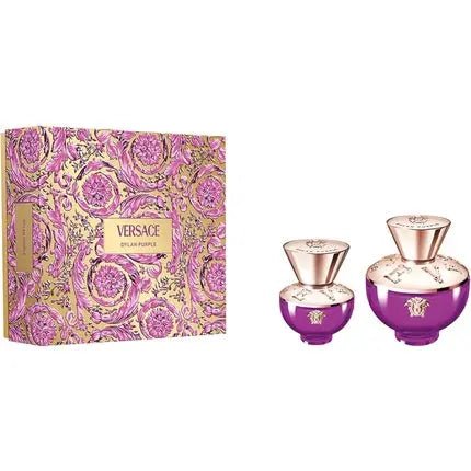 Versace Dylan Purple Eau de Parfum (EDP) Femme 100ml - Maison des fragrances