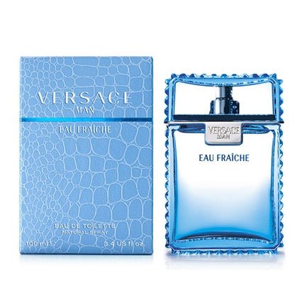 Versace Eau Fraîche Man - Eau De Toilette - Maison des fragrances