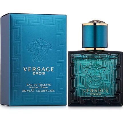 Versace Eros - Eau De Toilette - Maison des fragrances