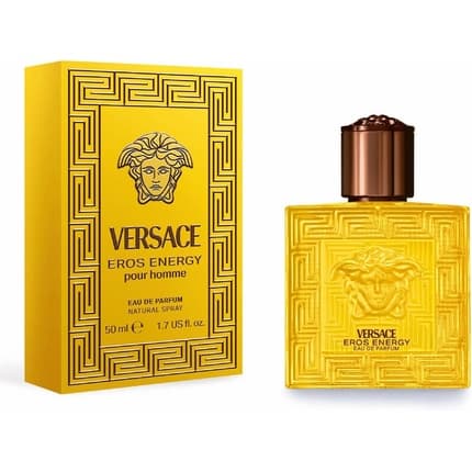 Versace Eros Energy Eau de Parfum (EDP) Mixte 50ml - Maison des fragrances