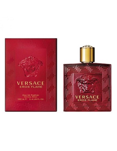 Versace Eros Flame Eau De Parfum 50 ml (homme)