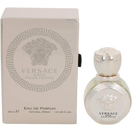 Versace Eros Pour Femme - Eau de Parfum Femme 30ml - Maison des fragrances