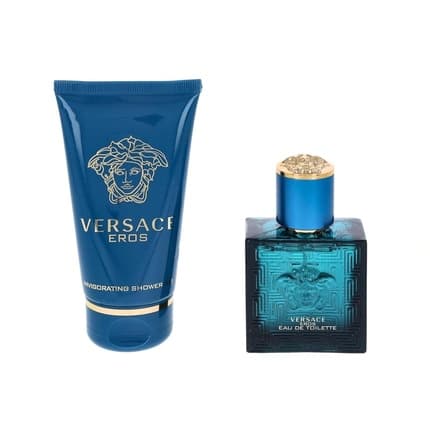 Versace Gianni Versace Eros Gift Set Fragrance (Fragrance) Homme 80ml - Maison des fragrances