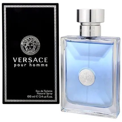 Versace Pour Homme - Eau De Toilette - Maison des fragrances