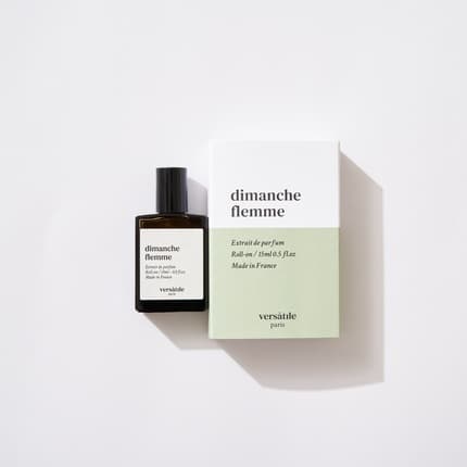 Versatile Paris Dimanche Flemme Extrait De Parfum Parfum (Parfum) Mixte 15ml - Maison des fragrances