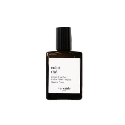 Versatile Paris Tea Culotte Extract Unisex Roll-On 15ml Unisexe - Maison des fragrances