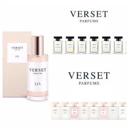 Verset Parfums Fragrance for Him & Her Authentic Perfume - Maison des fragrances