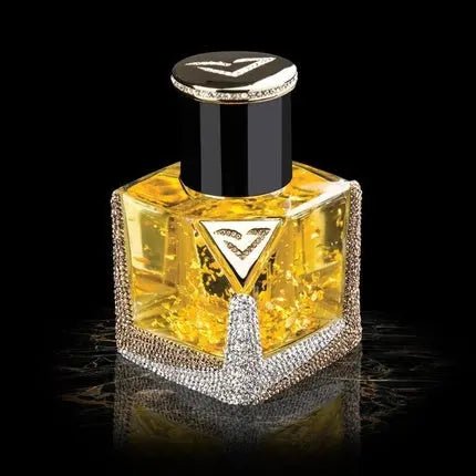 Vertus Gem'ntense XXIV Carat Gold Eau De Perfume Eau de Parfum 100 ml - Maison des fragrances