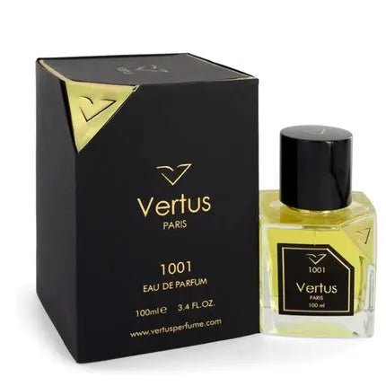 Vertus Paris 1001 Eau de Parfum (EDP) Mixte 100ml - Maison des fragrances