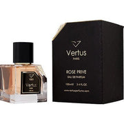 Vertus Paris Rose Prive Eau de Parfum (EDP) Mixte 100ml - Maison des fragrances
