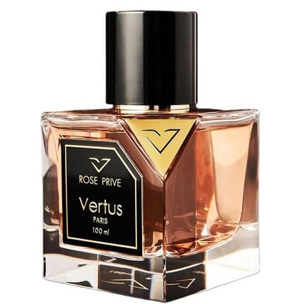 Vertus Paris Rose Prive Eau de Parfum (EDP) Mixte 100ml - Maison des fragrances