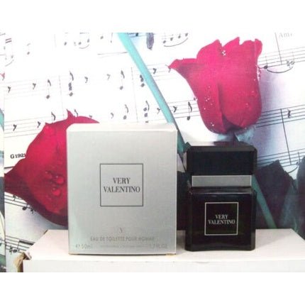 Very Valentino Pour Homme EDT Spray 1.7 fl oz - Maison des fragrances