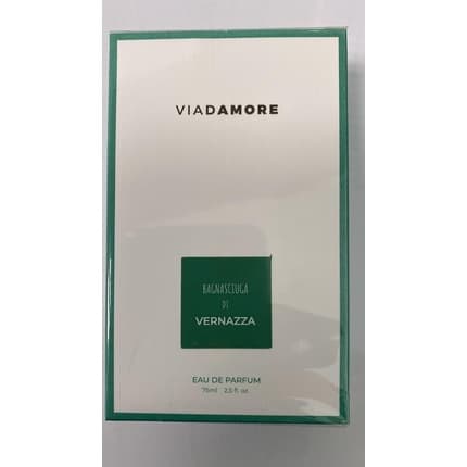 Viadamar Viadamore Vernazza Unisex Eau de Parfum (EDP) Mixte 75ml - Maison des fragrances