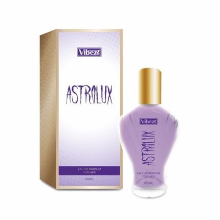 Vibezz Astrolux 's 100ml pour femme - Maison des fragrances