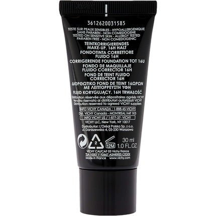 Vichy Dermablend Corrective Foundation 55 30ml - Maison des fragrances