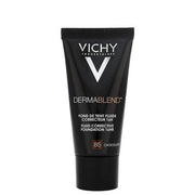 Vichy Dermablend Fluid Corrective Foundation Fluide Chocolate 85 30ml - Maison des fragrances