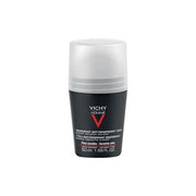 Vichy Invisible Resist 72h Antiperspirant Déodorant (Déo) Homme 50ml - Maison des fragrances