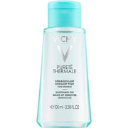 Vichy Pureté Thermale Soothing Eye Makeup Remover for Sensitive Eyes 100ml - Maison des fragrances