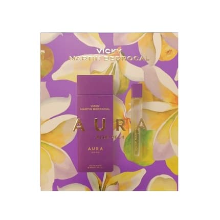 Vicky Martin Berrocal Aura Eau de Toilette (EDT) Mixte 100ml - Maison des fragrances