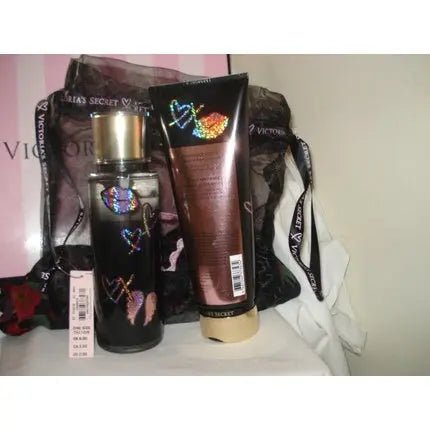 Victoria Secret Night Angel Fragrance Set with Design Bag 8.4fl/8fl - Maison des fragrances