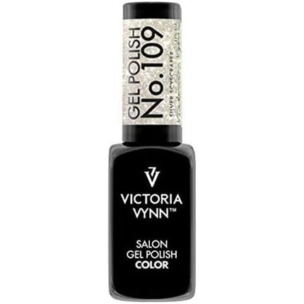 Victoria Vynn Gel Polish No. 109 Silver Skyscraper - Maison des fragrances
