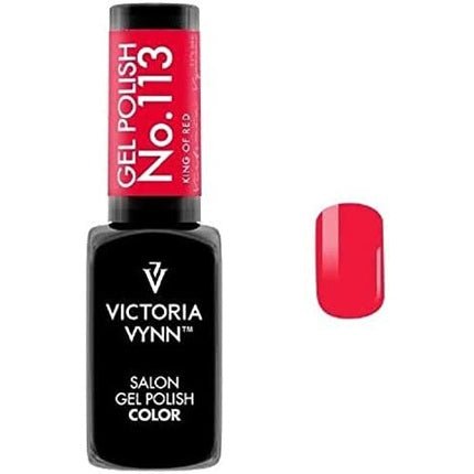 Victoria Vynn Gel Polish No. 113 King of Red - Maison des fragrances