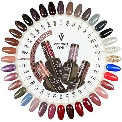Victoria Vynn Gel Polish No. 115 Rose Seashell - Maison des fragrances
