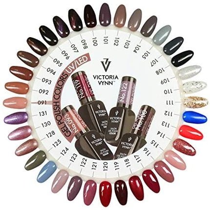 Victoria Vynn Gel Polish No. 125 Khaki Path - Maison des fragrances