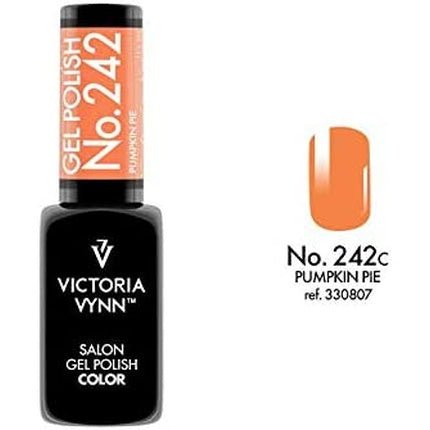Victoria Vynn Gel Polish No. 242 Pumpkin Pie - Maison des fragrances