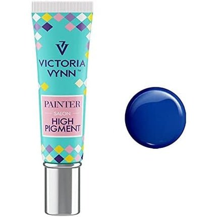 Victoria Vynn High Pigment Painter UV LED Nail Art Manicure 7ml Navy - Maison des fragrances
