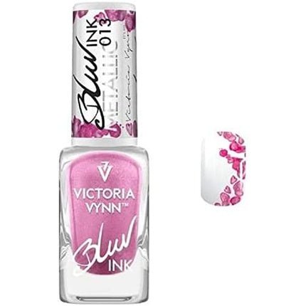 Victoria Vynn New Watercolor Blur Ink Metallic Marble Pigment Nail Art 10ml 013 - Maison des fragrances