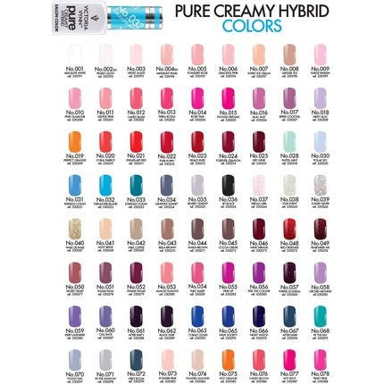 Victoria Vynn Pure Creamy Hybrid No. 044 Warm Brown - Maison des fragrances
