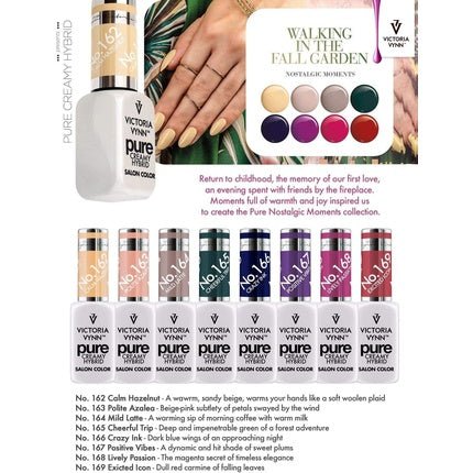 Victoria Vynn Pure Creamy Hybrid No. 165 Cheerful Trip - Maison des fragrances