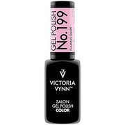 Victoria Vynn UV Led Nail Gel Polish Color Pastel Hybrid Manicure Soak Off 8ml Flaming Shape 199 - Maison des fragrances