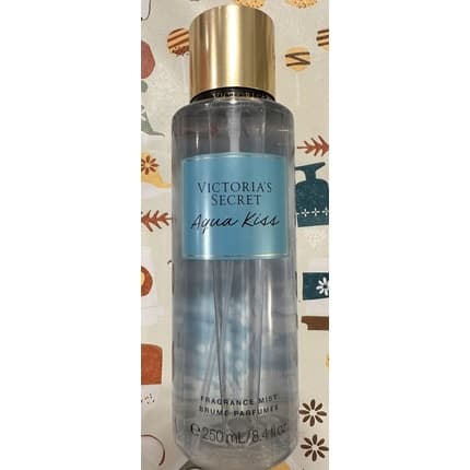 Victoria's Secret Aqua Kiss Fragrance Body Mist Coffret (Coffret) Mixte 250ml - Maison des fragrances