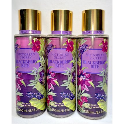 Victoria's Secret Blackberry Bite Fragrance Mist Eau de Toilette (EDT) Mixte 250ml - Maison des fragrances