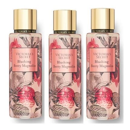 Victoria's Secret Blushing Berry Magnolia Mixte 248ml - Maison des fragrances