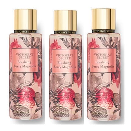 Victoria's Secret Blushing Berry Magnolia Mixte 248ml - Maison des fragrances