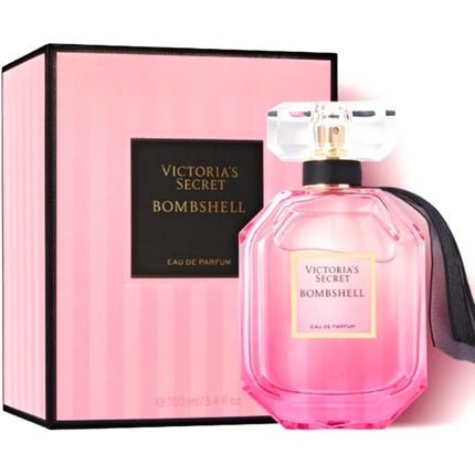 Victoria's Secret Bombshell Eau de Parfum Femme 50 ml - Maison des fragrances